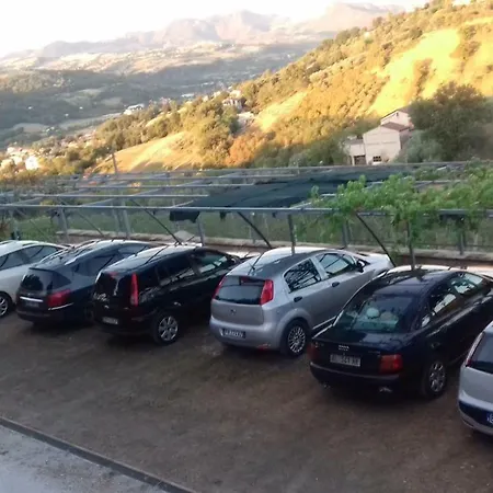 Alojamento de Turismo Rural Agriturist Sant'anna *