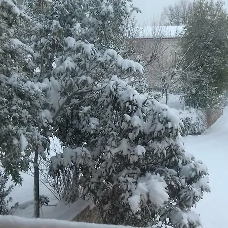 Agriturist Sant'anna Alojamento de Turismo Rural Castelplanio