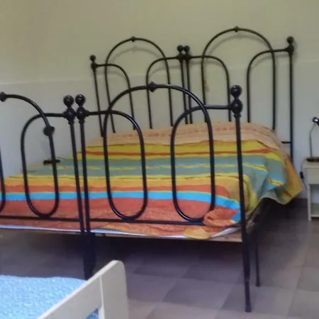 Agriturist Sant'anna Κατάλυμα σε φάρμα Castelplanio