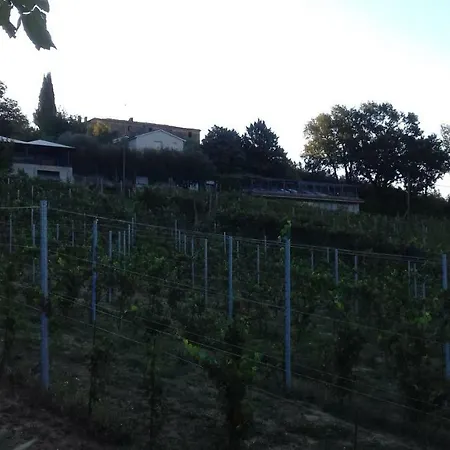 Κατάλυμα σε φάρμα Agriturist Sant'anna *