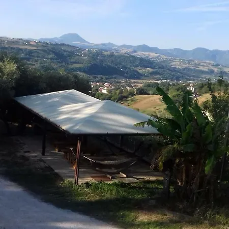 Agriturist Sant'anna * Castelplanio