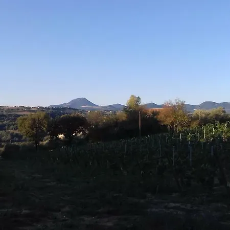 Alojamento de Turismo Rural Agriturist Sant'anna